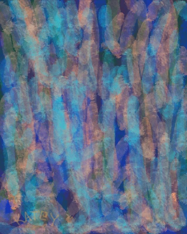 Trees When They Dance